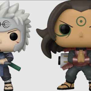 Naruto Hashirama & Tobirama Special Edition Pop 2 pack