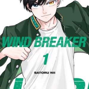 Wind Breaker Volume 1 - ITA