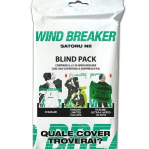 Wind Breaker Volume 1 Blind Pack - ITA