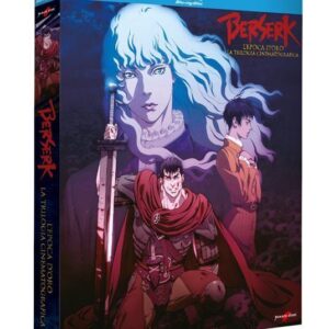Berserk L'Epoca D'Oro Blu-Ray