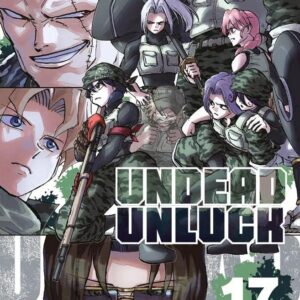 Undead Unluck Volume 17 – ITA