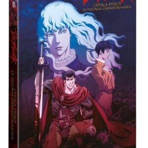 Berserk - L'epoca D'oro La Trilogia