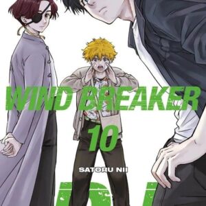 Wind Breaker Volume 10 – ITA