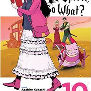 So I'm A Spider, So What? Volume 10 - ITA