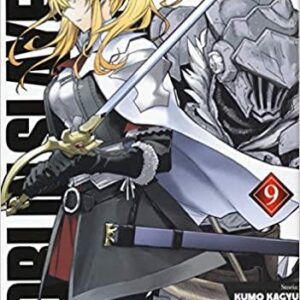 Goblin Slayer Volume 9 - ITA