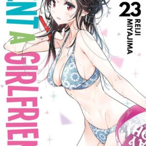 Rent A Girlfriend Volume 23 – ITA