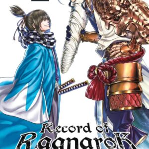 Record Of Ragnarok Volume 21 – ITA
