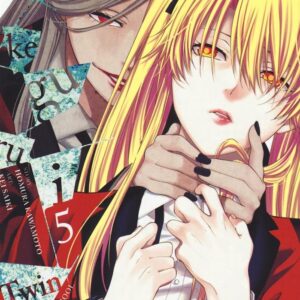 Kakegurui Twin Volume 5 - ITA