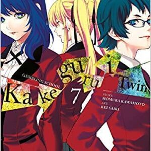 Kakegurui Twin Volume 7 - ITA