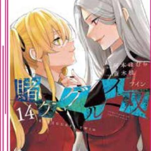 Kakegurui Twin Volume 14 - ITA