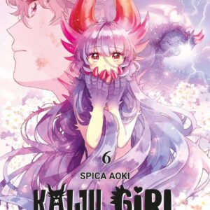 Kaiju Girl Caramelise Volume 6 – ITA