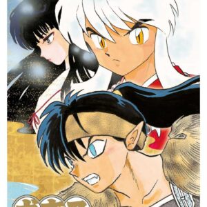 Inuyasha Wide Edition Volume 21 – ITA
