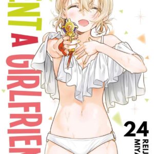 Rent A Girlfriend Volume 24 – ITA