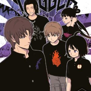 World Trigger Volume 27 – ITA