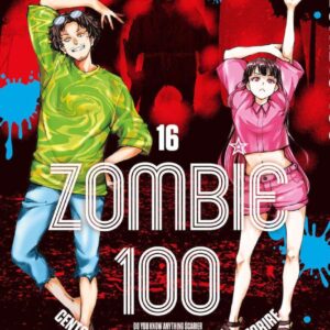 Zombie 100 Volume 16 – ITA