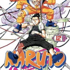 Naruto Il Mito Volume 12 – ITA