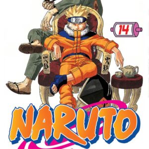 Naruto Il Mito Volume 14 – ITA