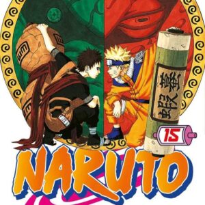 Naruto Il Mito Volume 15 – ITA