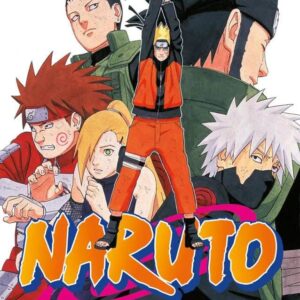 Naruto Il Mito Volume 37 – ITA