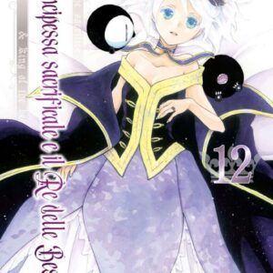 La Principessa Sacrificale Volume 12 – ITA
