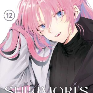 Shikimori’s Not Just A Cutie Volume 12 – ITA