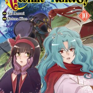 Tsukimichi Moonlit Fantasy Volume 10 – ITA