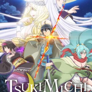 Tsukimichi Moonlit Fantasy Volume 1 Variant Cover – ITA