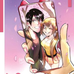 A Couple Of Cuckoos Volume 1 Variant Cover – ITA