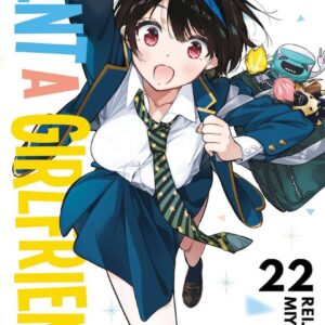 Rent A Girlfriend Volume 22 – ITA