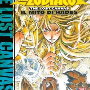Saint Seiya: The Lost Canvas – Il Mito Di Hades Volume 20 – ITA