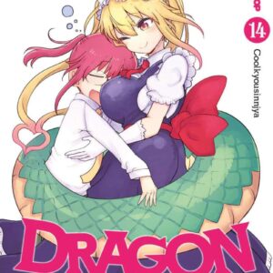 Miss Kobayashi's Dragon Maid Volume 14 - ITA
