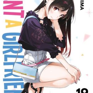 Rent A Girlfriend Volume 19 – ITA
