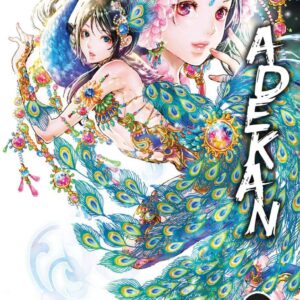 Adekan Volume 11 - ITA
