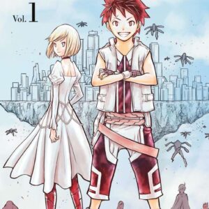 Ariadne In The Blue Sky Volume 1 - ITA