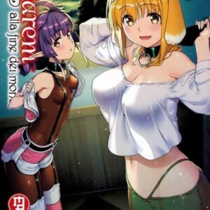 L'harem Alla Fine Dei Mondi Volume 8 - ITA