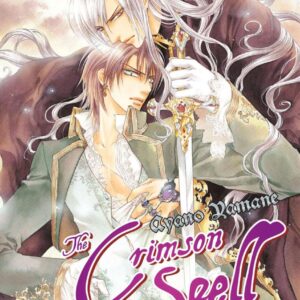 The Crimson Spell Volume 2 - ITA
