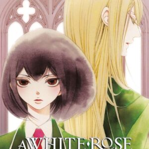 A White Rose In Bloom Volume 1 - ITA