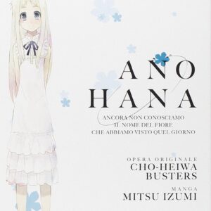 Ano Hana Box 3 Volumi - ITA