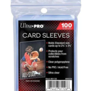Ultra PRO Premium Card Sleeves