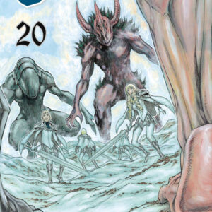 Claymore New Edition Volume 20 – ITA