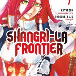 Shangri-La Frontier Volume 7 - ITA