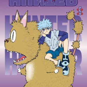 Hunter X Hunter Volume 6 - ITA