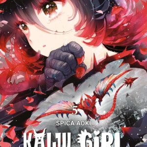 Kaiju Girl Caramelise Volume 5 – ITA