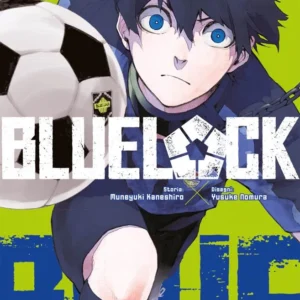 Blue Lock Volume 1 - ITA