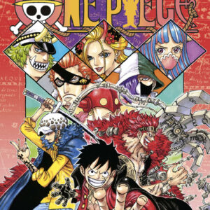 One Piece New Edition Volume 97 – Greatest 268 – ITA