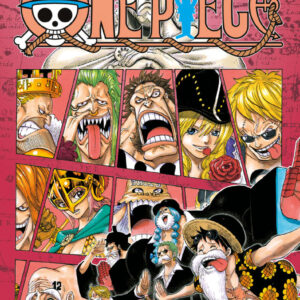 One Piece New Edition Volume 71 – Greatest 201 – ITA