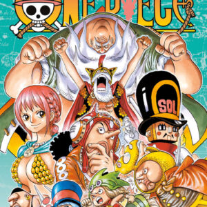 One Piece New Edition Volume 72 – Greatest 204 – ITA