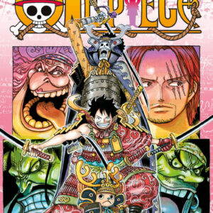 One Piece New Edition Volume 95 – Greatest 263 – ITA