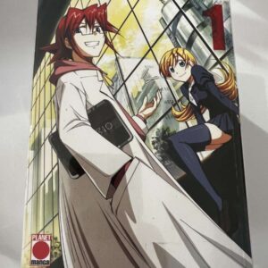 Otaku Teacher Box Volumi 1-9 - ITA (Usato)