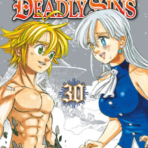 The Seven Deadly Sins Volume (30 Di 41) – ITA
